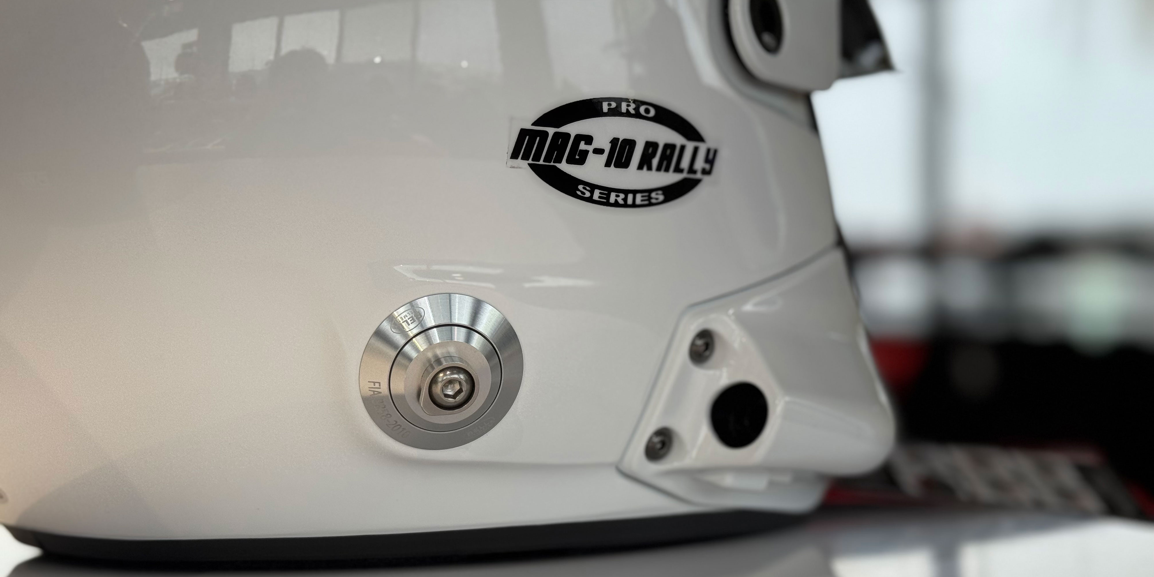 motorsport helmets