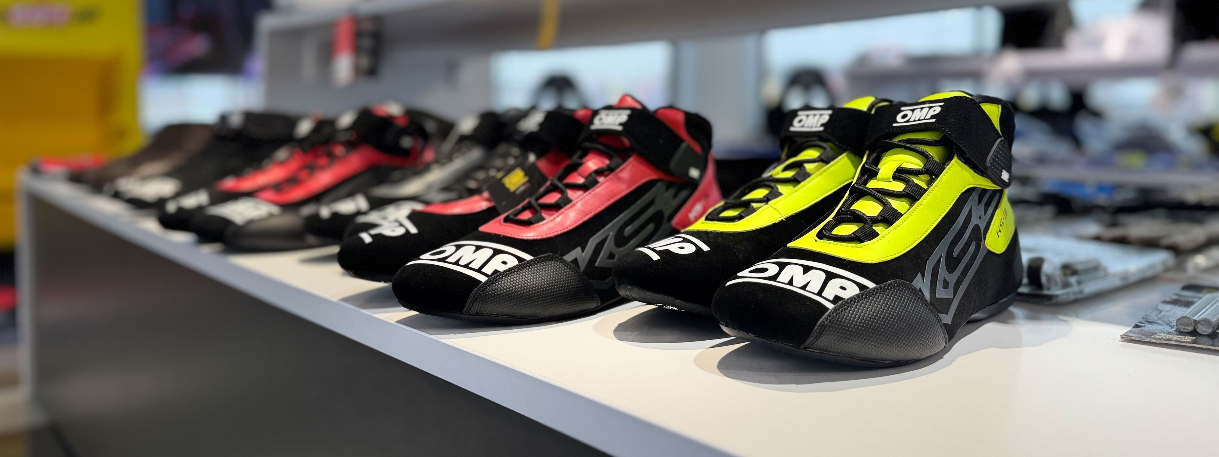 karting boots