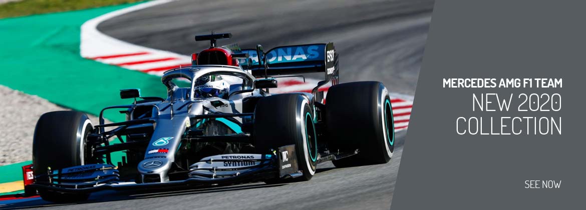 Mercedes AMG Petronas F1 Team 2020