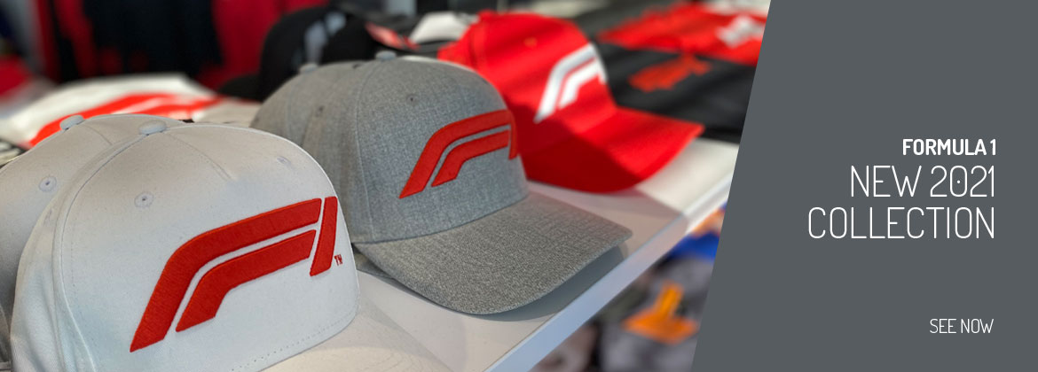New 2021 Formula 1 Collection