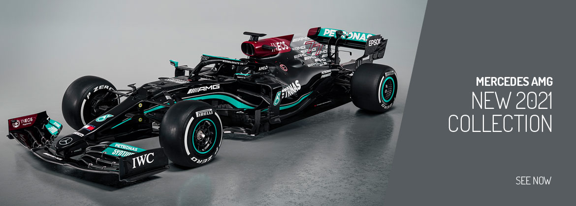 2021 Mercedes AMG Petronas F1 Team