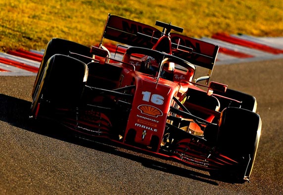 Ferrari F1 Team 2020 Collection