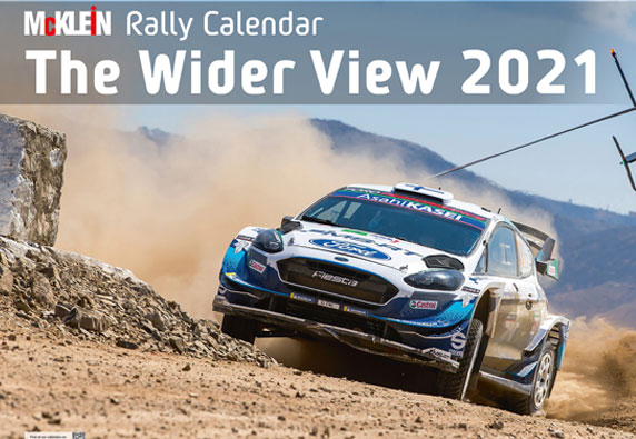 2021 McKlein Calendars are finally available