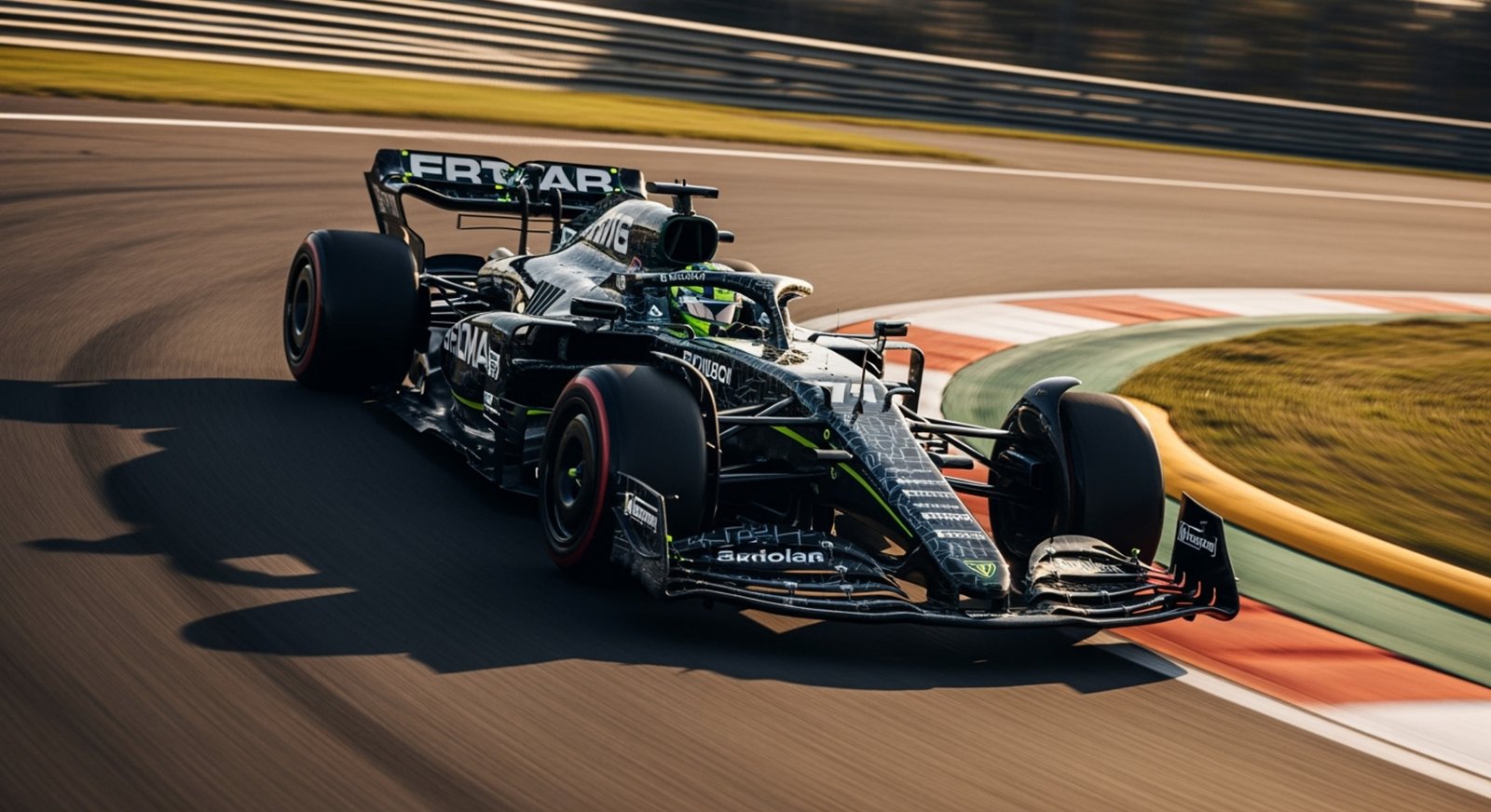 How Many G’s Do F1 Drivers Experience?