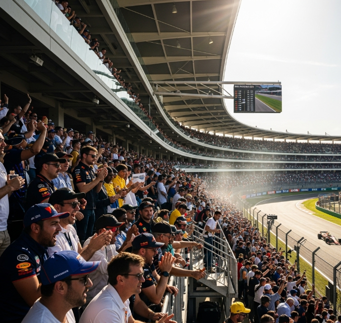 How Much Are F1 Tickets