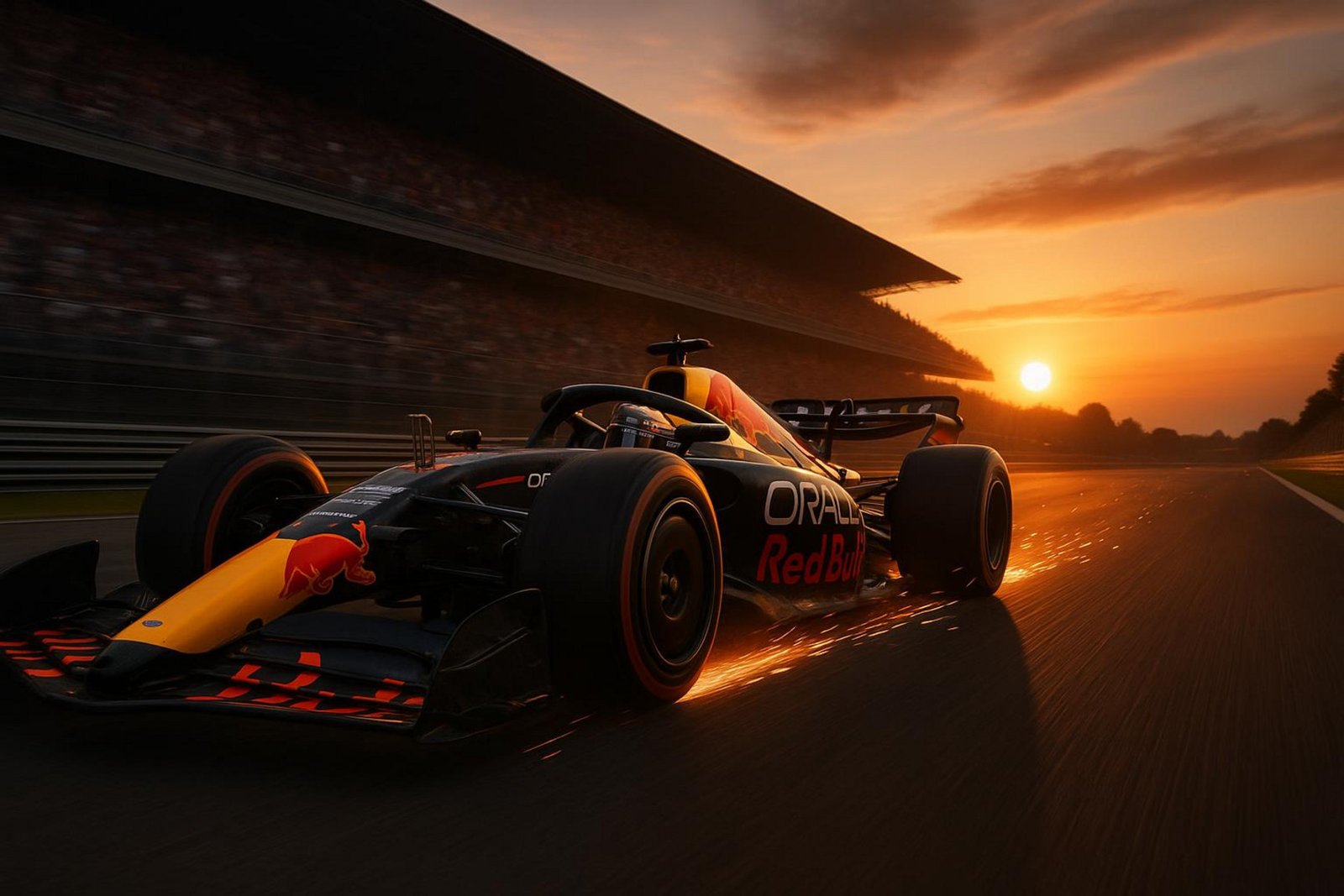 How to Become an F1 Driver