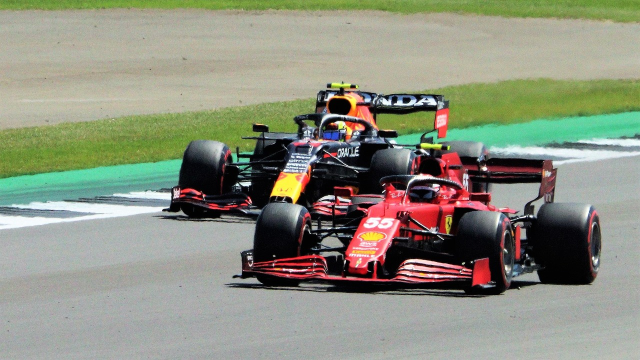 What Does Interval Mean in F1?
