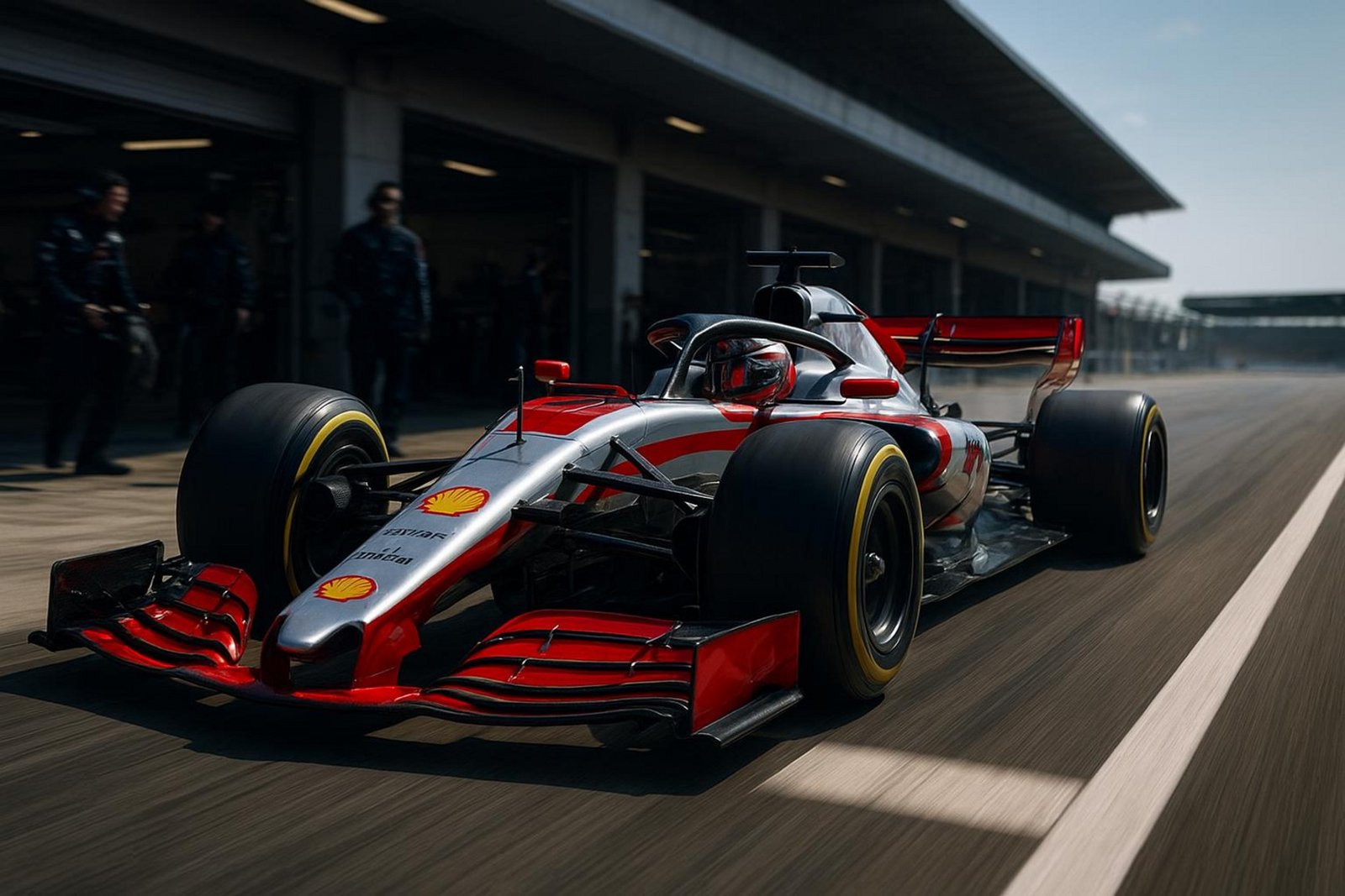 What Does an Out Lap Mean in F1?