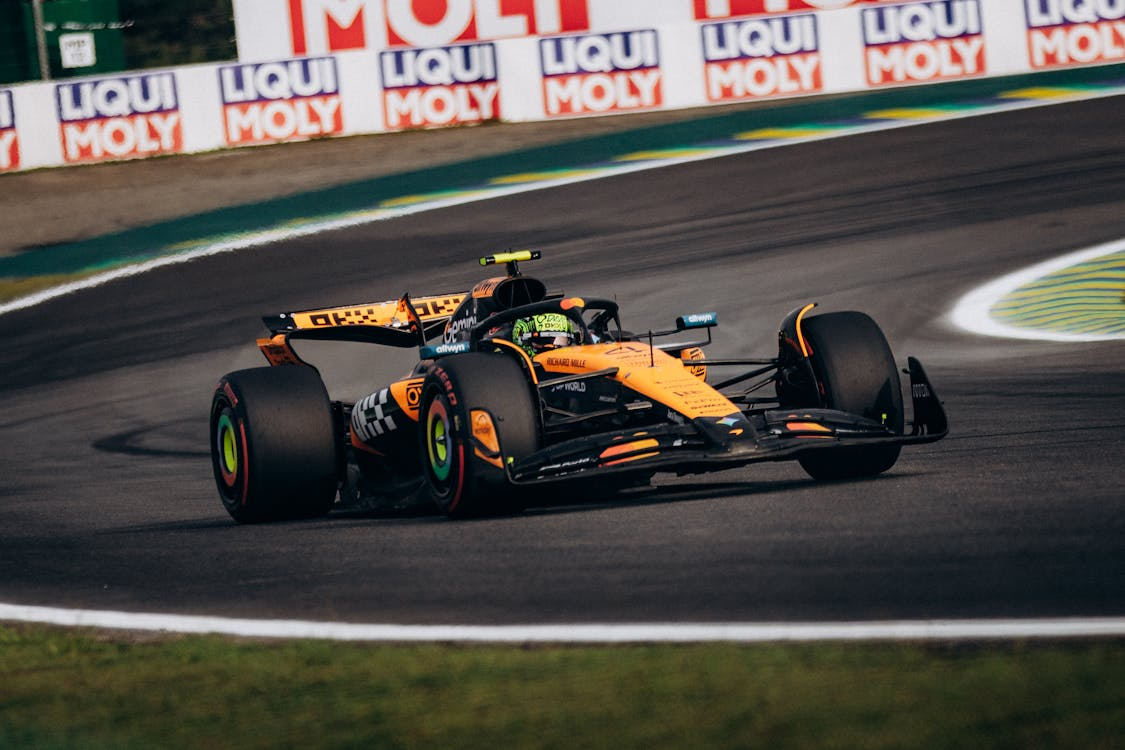 What Engine Does McLaren Use in F1?