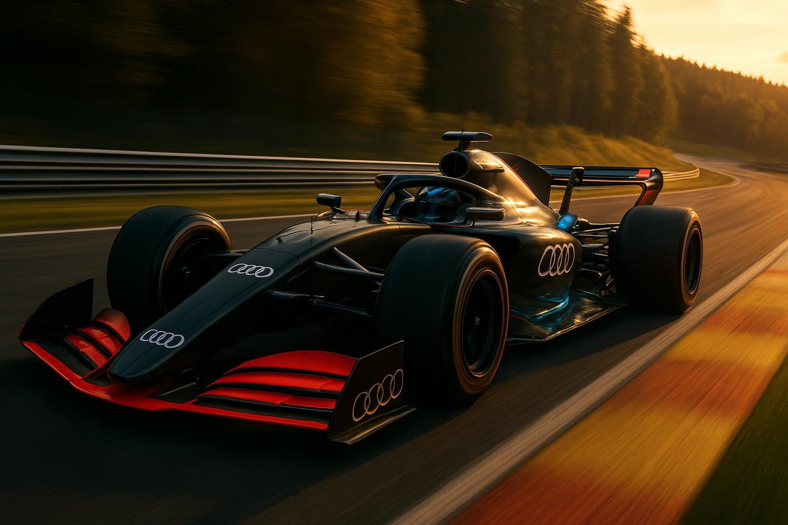 When Is Audi Joining F1?