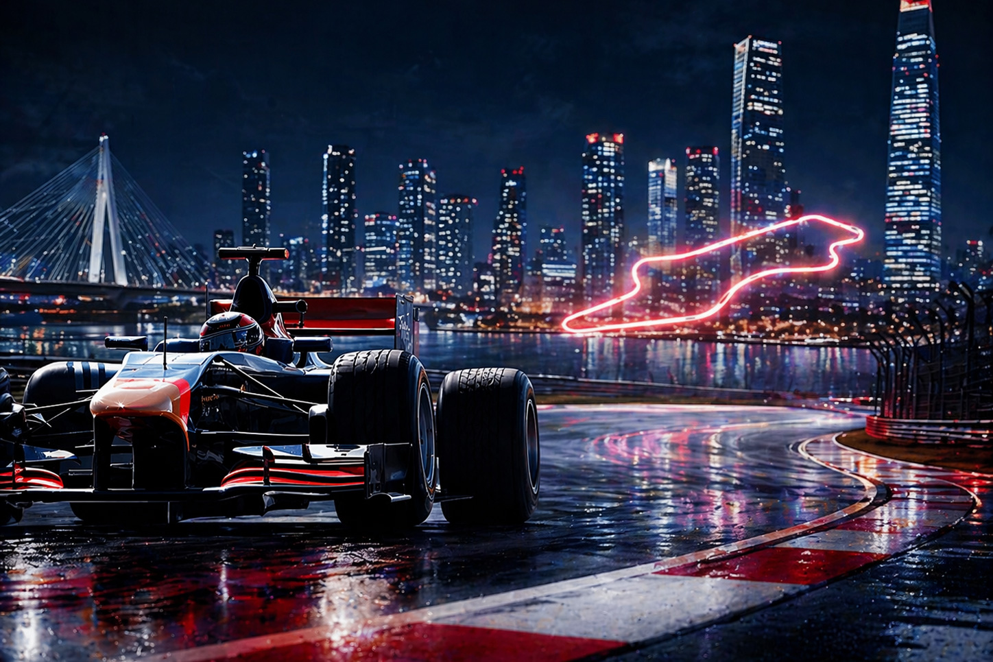 Korean GP 2028: Why This F1 Comeback Could Succeed Where Yeongam Failed