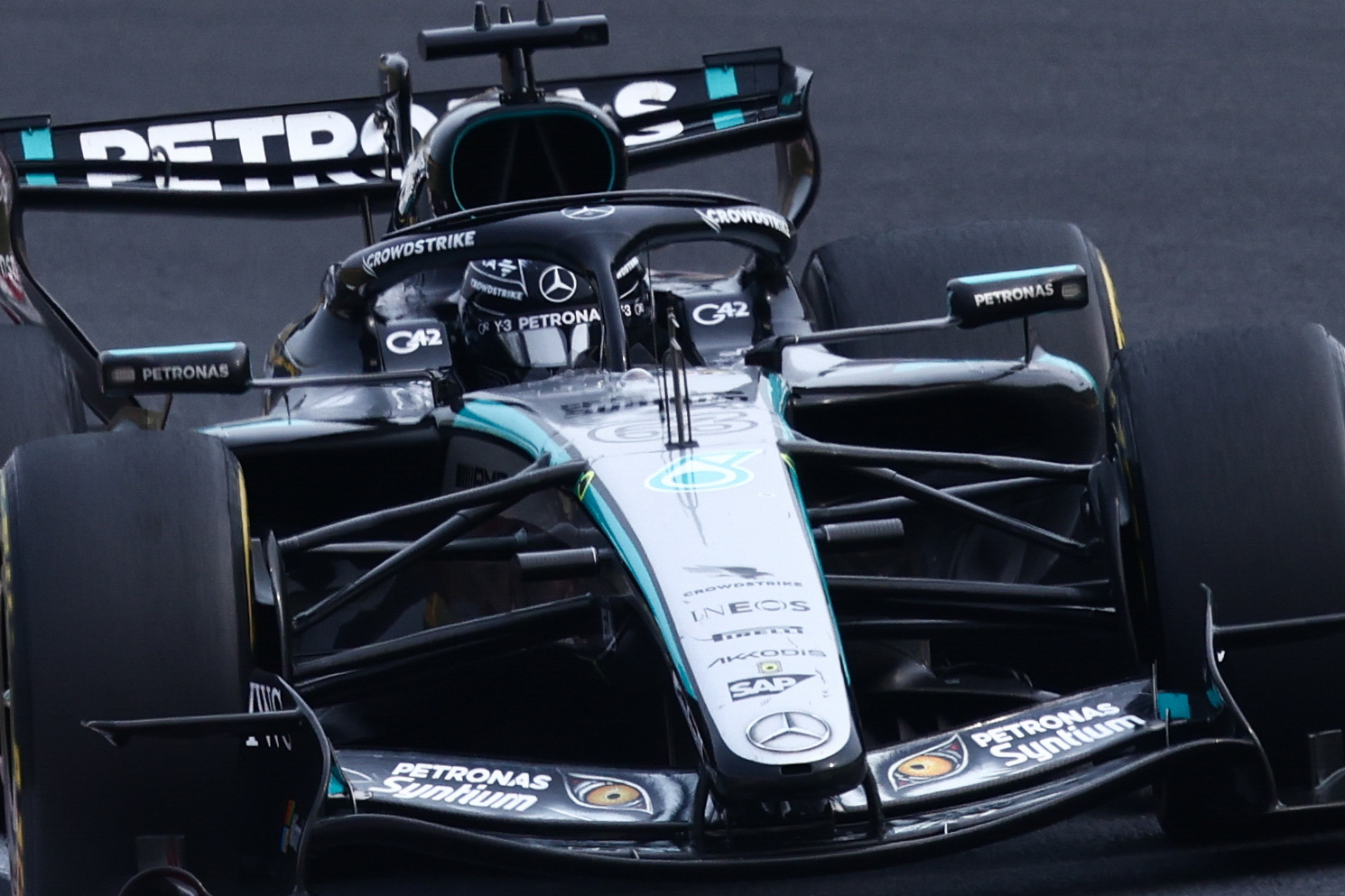 George Russell Mercedes 2026: Still Has Everything to Prove