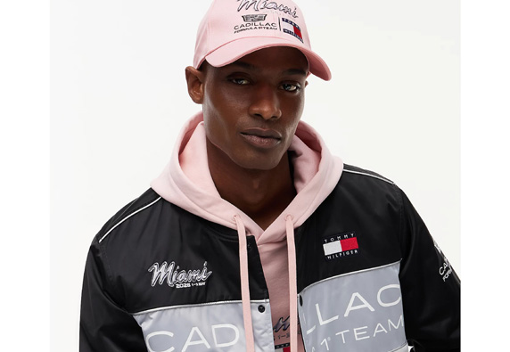 Casquettes GP Miami 2026 — collections de cinq équipes F1 en stock