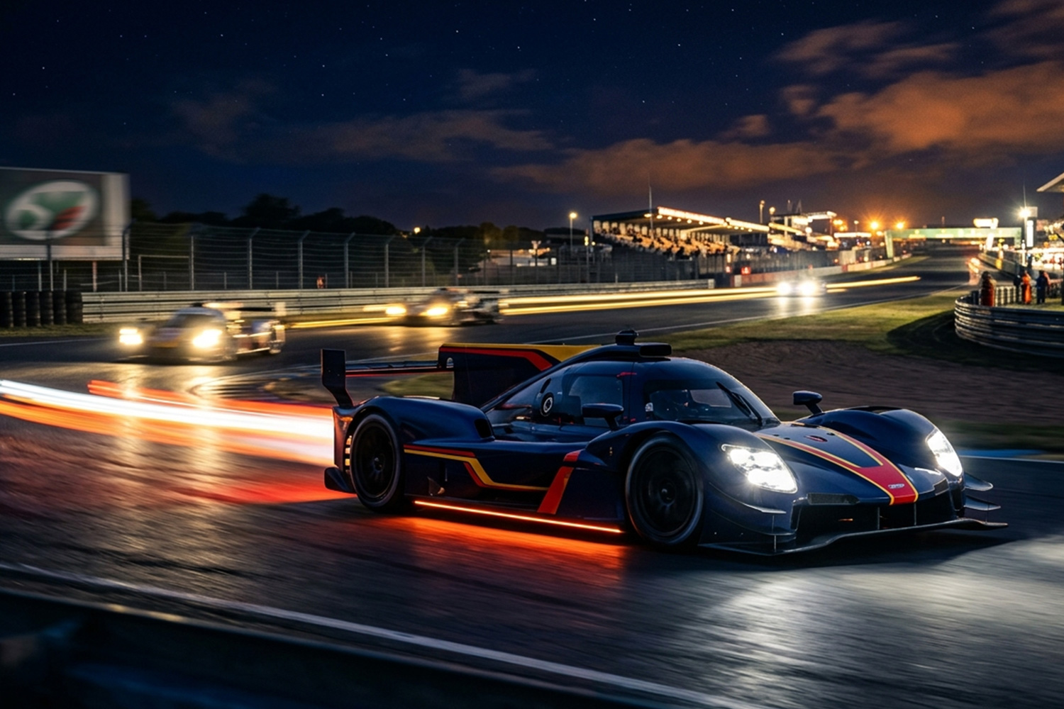 Verstappen at Le Mans with Ford - what Rushbrook said in 2026