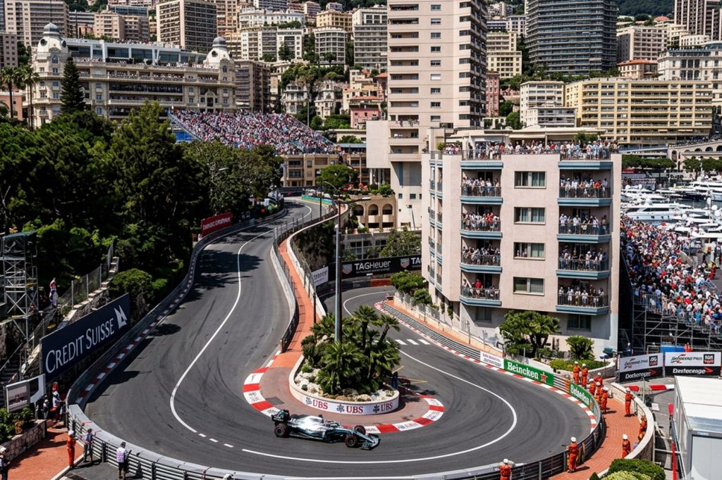 GP Mónaco 2026 - triunfo de Antonelli y drama Ferrari
