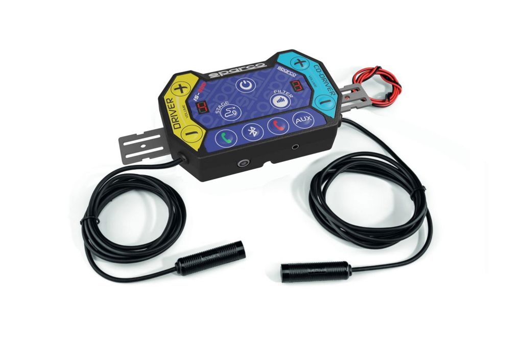 Guide intercom rallye : standard NEXUS, analogique, numérique et sans fil