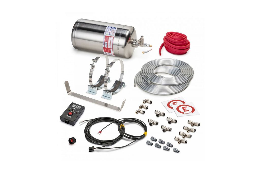 Motorsport Fire Suppression System Buying Guide: FIA 2000 vs FIA 8865