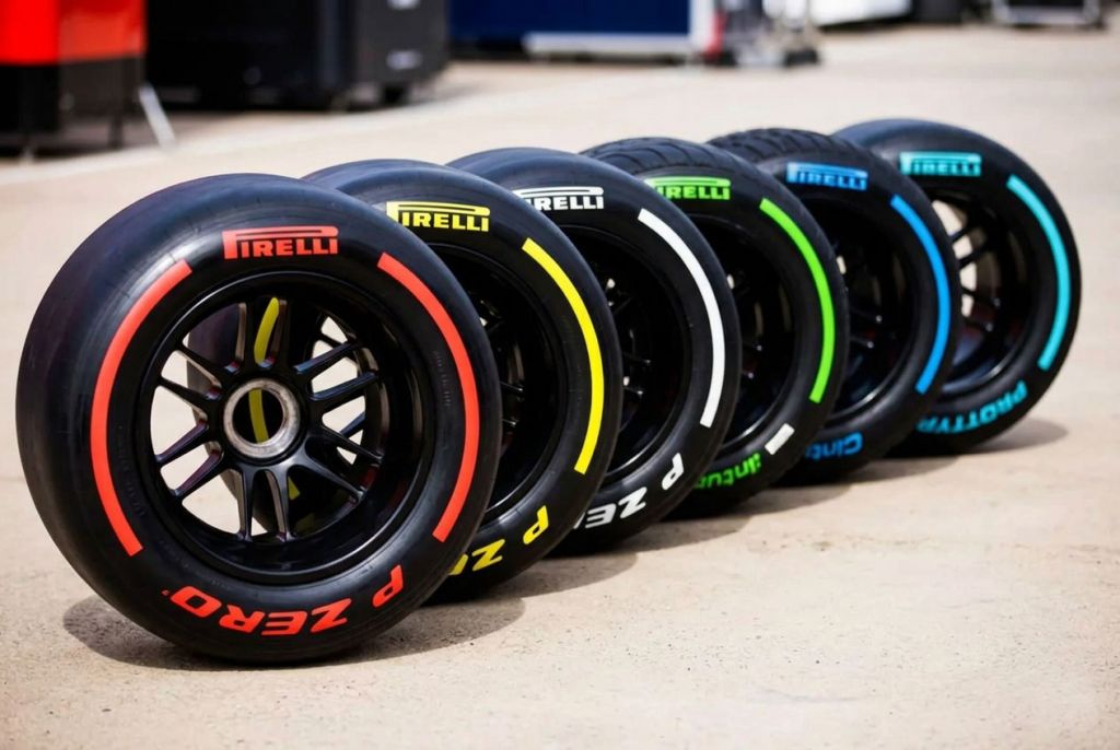 Pirelli, fournisseur de pneus F1 jusqu'en 2028 : la FIA prolonge