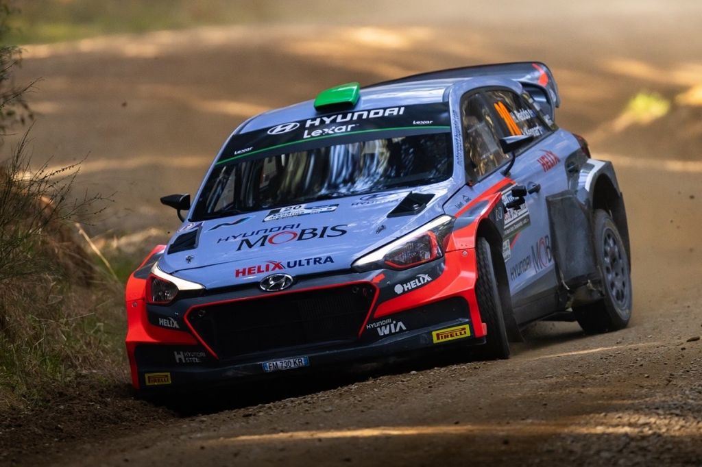 Hayden Paddon de retour en WRC : sa chance sur terre reste en suspens