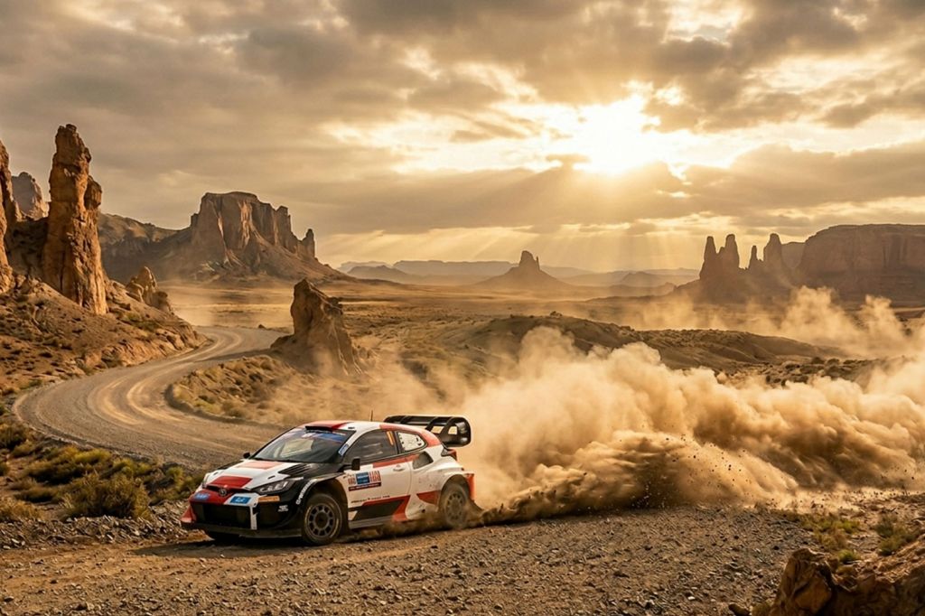 WRC aux USA en 2027 : le retour devient concret