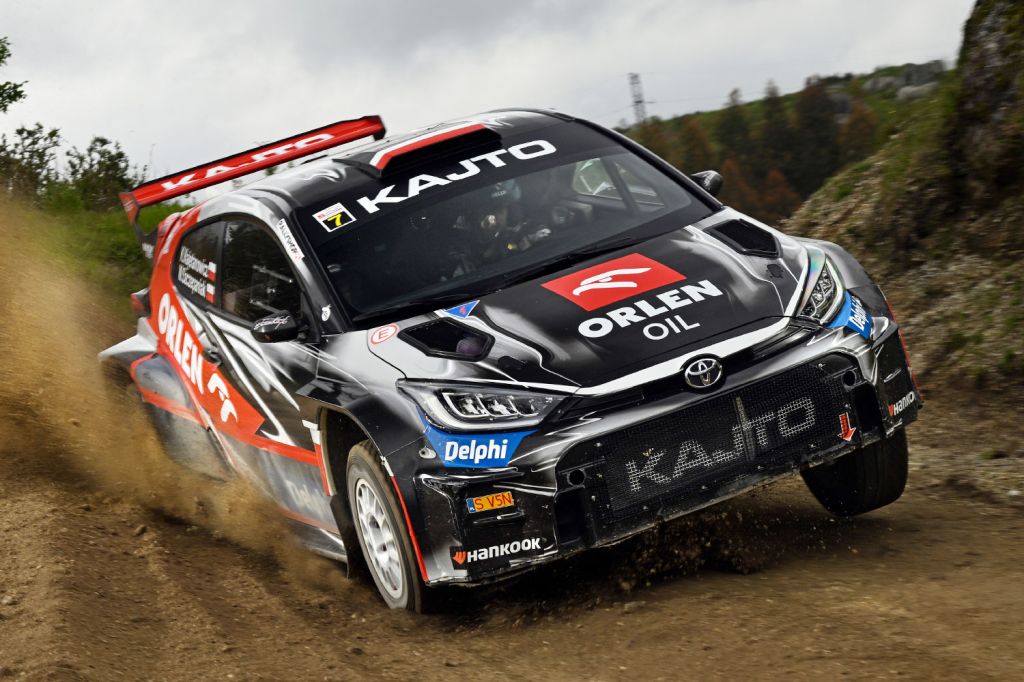 82e Rallye de Pologne 2026 - Kajetanowicz de retour en Silésie