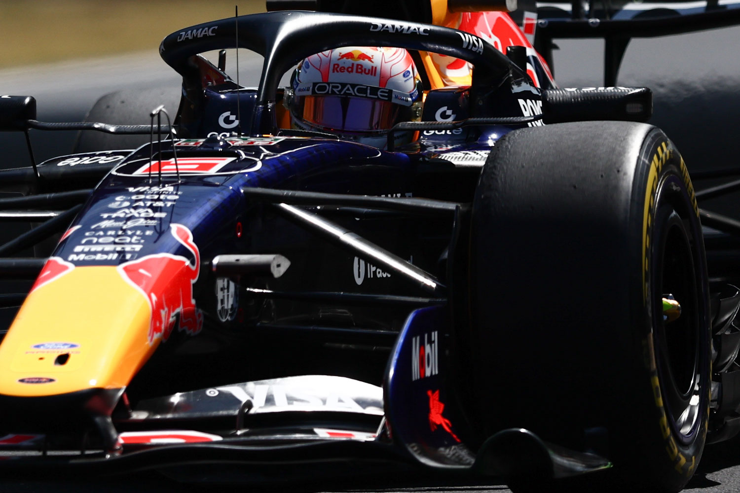 Paquete de Austria de Red Bull: ¿salvará a Verstappen?
