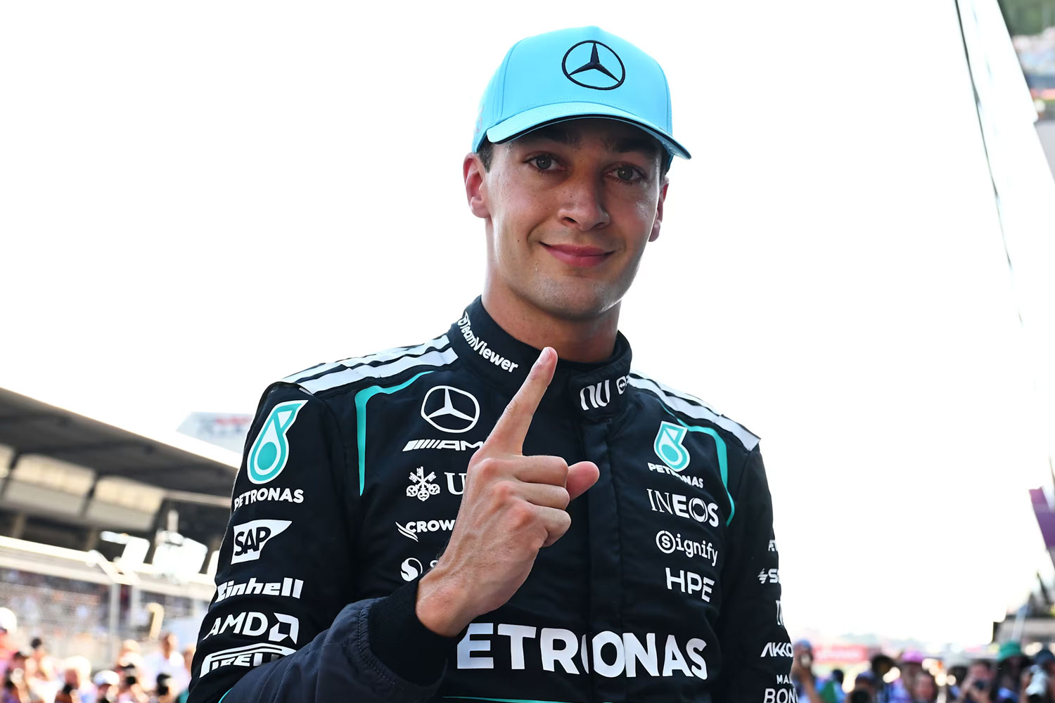 GP Austria 2026: Russell gana, Verstappen sin opciones
