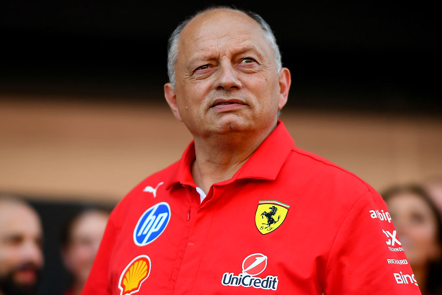 Vasseur contre Wolff : Ferrari, le budget cap et la guerre des mots à Silverstone