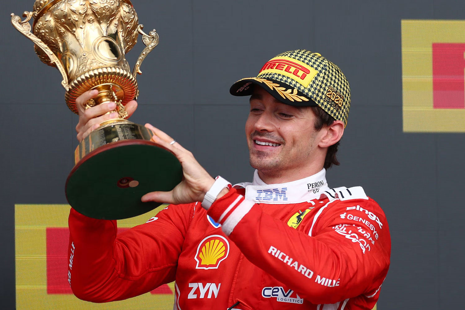 Ferrari gana en Silverstone: ¿el GP de Gran Bretaña 2026 cambia el campeonato?
