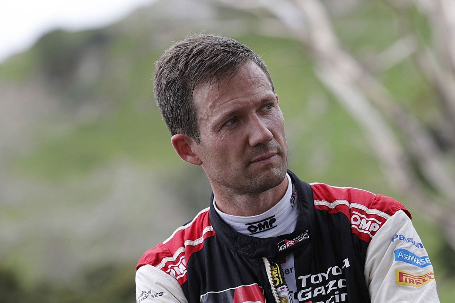Kankkunen sobre el accidente de Ogier: "Fue muy inusual"