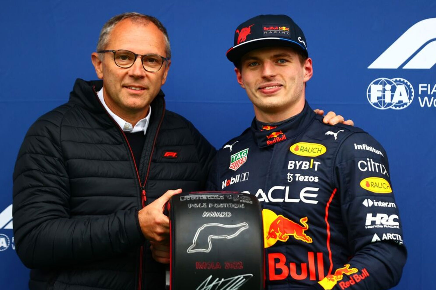 Domenicali sur la critique en F1 2026 : « Personne ne sera bâillonné »