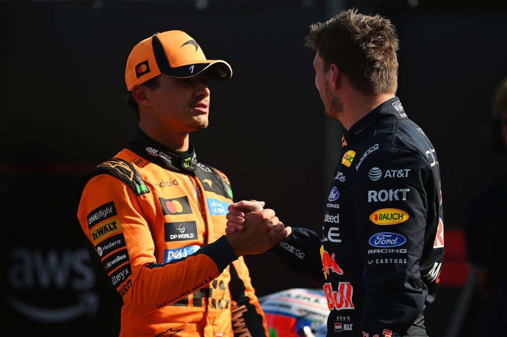 Norris chez McLaren jusqu'en 2030 : qu'est-ce que ça change pour Piastri ?