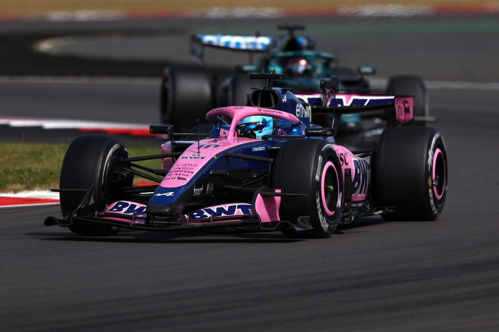 Gasly logra su primera pole en Monza, seis años después de su victoria