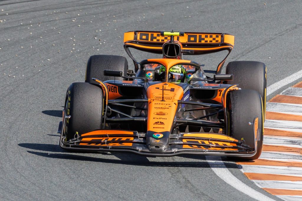 GP España 2026: Norris logra la pole position por 0,011 s