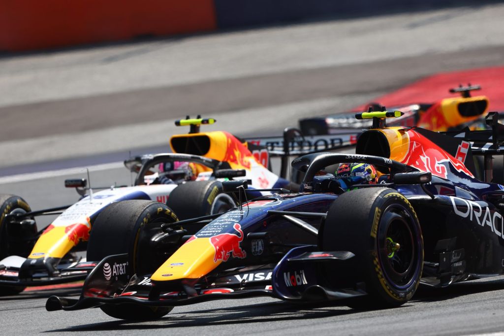Red Bull keeps Isack Hadjar alongside Verstappen for 2027