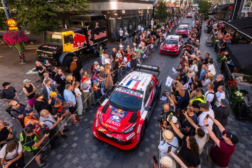 Calendario del WRC 2027: 15 pruebas, con Rally US y Rally Scotland