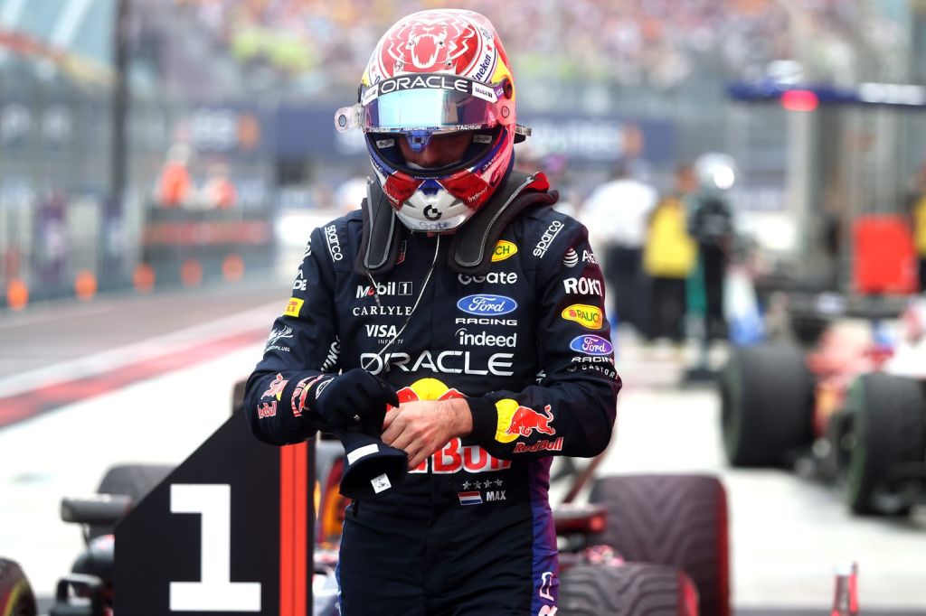 Verstappen gana el GP de Singapur 2026 en su carrera número 250