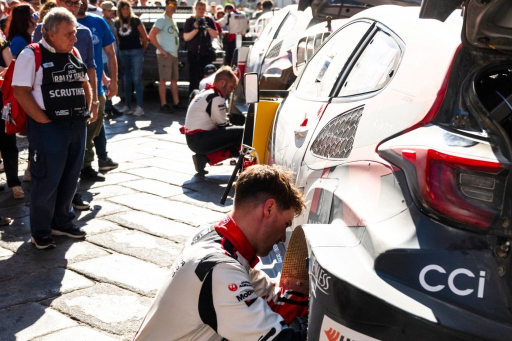 Prodrive hosts WRC Promoter bosses as Richards eyes a return