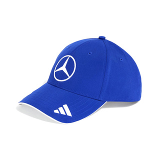 2025 Mercedes AMG Petronas F1 Antonelli Baseball Cap blue