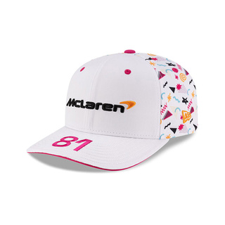 2025 McLaren F1 UK Mens Piastri Team Baseball Cap