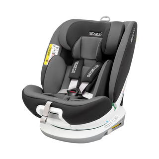 Sparco Italy SK3000I Child Seat grey (0-36 kg)