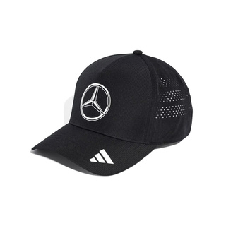2025 Mercedes AMG Petronas F1 Mens Climacool Trucker Cap