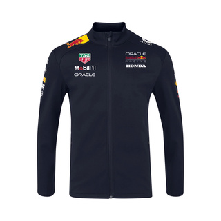 2025 Red Bull Racing F1 Mens Teamwear Softshell Jacket
