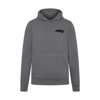 2024 Formula 1 Men's Boucle Quiet Shade Hoodie