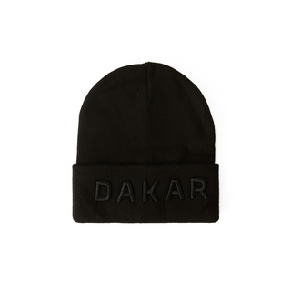 Dakar Rally DKR DANY VII winter hat black