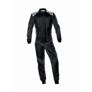 OMP Italy ONE EVO X MY23 Racing Suit Black (FIA)
