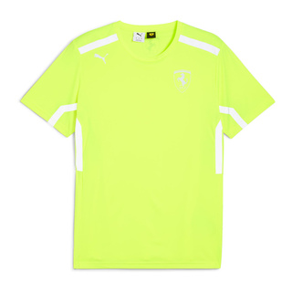 2025 Ferrari F1 Men's Team Reflective Set Up T-shirt