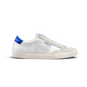 Sparco Italy S-Time Shoes White-Blue