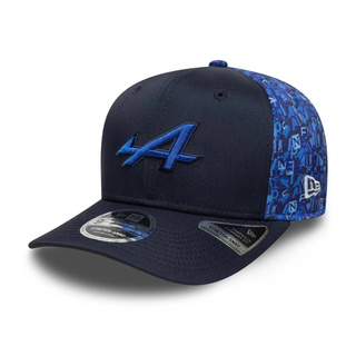 2026 Alpine F1 Collection Mens AOP baseball cap