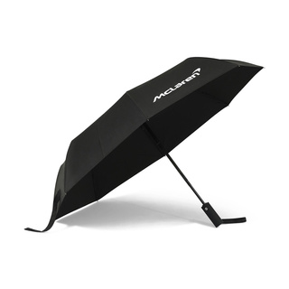 McLaren F1 UK Compact Umbrella black